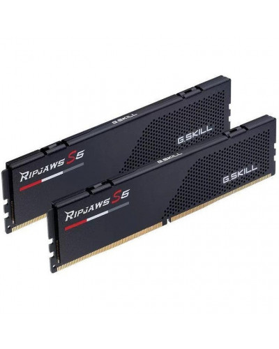 Память для настольных компьютеров G.Skill 32 GB (2x16GB) DDR5 6000 MHz Ripjaws S5 Black (F5-6000J3636F16GX2-RS5K)