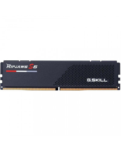 Память для настольных компьютеров G.Skill 32 GB (2x16GB) DDR5 6000 MHz Ripjaws S5 Black (F5-6000J3636F16GX2-RS5K)