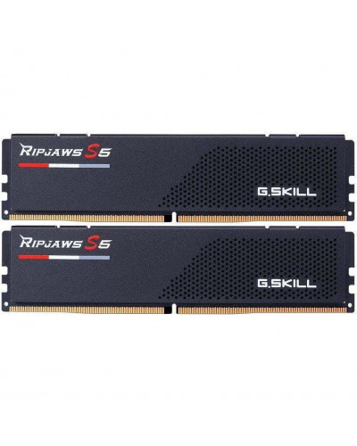Память для настольных компьютеров G.Skill 32 GB (2x16GB) DDR5 6000 MHz Ripjaws S5 Black (F5-6000J3636F16GX2-RS5K)