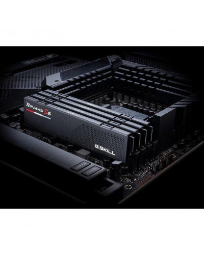Память для настольных компьютеров G.Skill 32 GB (2x16GB) DDR5 6000 MHz Ripjaws S5 Black (F5-6000J3636F16GX2-RS5K)