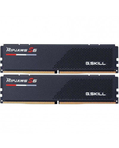Память для настольных компьютеров G.Skill 32 GB (2x16GB) DDR5 6000 MHz Ripjaws S5 Black (F5-6000J3636F16GX2-RS5K)