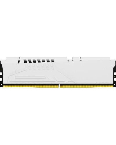 Пам'ять для настільних комп'ютерів Kingston FURY 64 GB (2x32GB) DDR5 6000 MHz Beast EXPO White (KF560C36BWEK2-64)