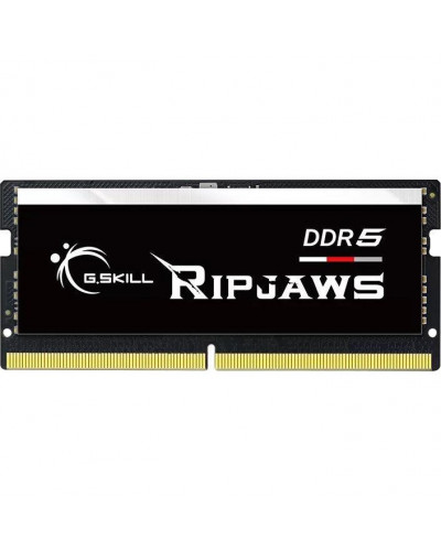 Пам'ять для ноутбуків G.Skill 32 GB SO-DIMM DDR5 4800 MHz (F5-4800S3838A32GX1-RS)
