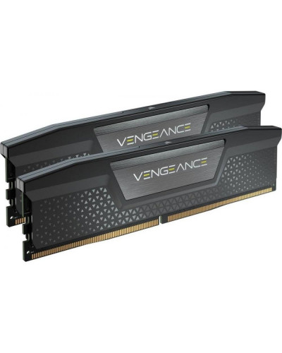 Память для настольных компьютеров Corsair 64 GB (2x32GB) DDR5 5200 MHz Vengeance (CMK64GX5M2B5200C40)