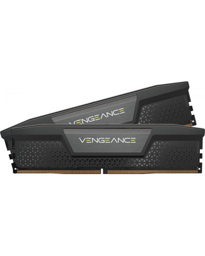 Память для настольных компьютеров Corsair 64 GB (2x32GB) DDR5 5200 MHz Vengeance (CMK64GX5M2B5200C40)