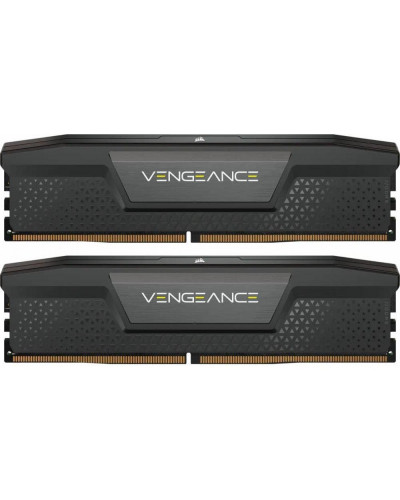 Пам'ять для настільних комп'ютерів Corsair 64 GB (2x32GB) DDR5 5200 MHz Vengeance (CMK64GX5M2B5200C40)