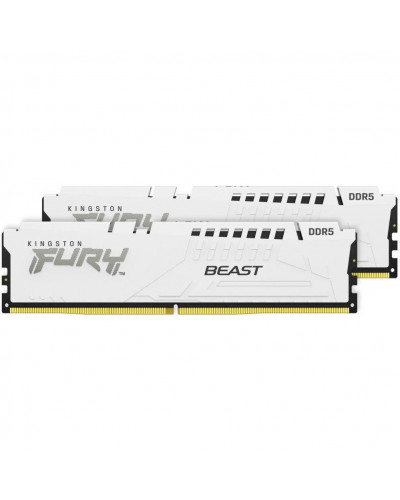 Память для настольных компьютеров Kingston FURY 64 GB (2x32GB) DDR5 5200 MHz Beast (KF552C40BWK2-64)