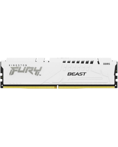 Память для настольных компьютеров Kingston FURY 64 GB (2x32GB) DDR5 5200 MHz Beast (KF552C40BWK2-64)