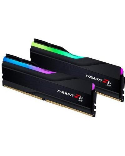 Пам'ять для настільних комп'ютерів G.Skill 32 GB (2x16GB) DDR5 7200 MHz Trident Z5 RGB (F5-7200J3445G16GX2-TZ5RK)