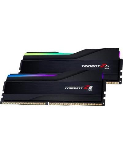 Пам'ять для настільних комп'ютерів G.Skill 32 GB (2x16GB) DDR5 7200 MHz Trident Z5 RGB (F5-7200J3445G16GX2-TZ5RK)