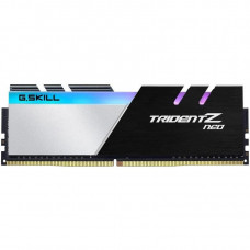 Память для настольных компьютеров G.Skill 64GB (4x16GB) DDR4 3600MHz Trident Z Neo (F4-3600C16Q-64GTZNC)