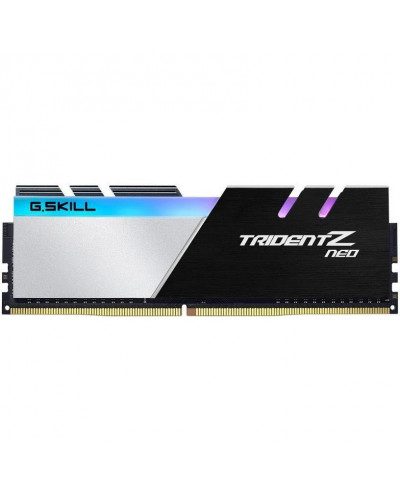 Память для настольных компьютеров G.Skill 64GB (4x16GB) DDR4 3600MHz Trident Z Neo (F4-3600C16Q-64GTZNC)