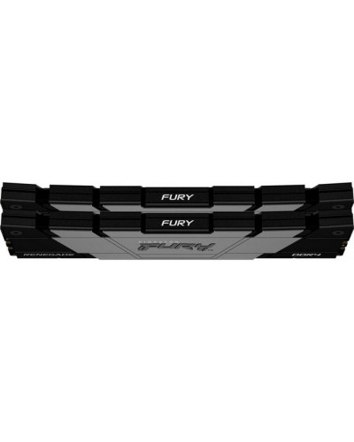 Память для настольных компьютеров Kingston FURY 64 GB (2x32GB) DDR4 3600 MHz Renegade Black (KF436C18RB2K2/64)