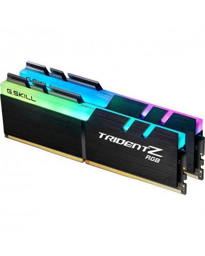 Пам'ять для настільних комп'ютерів G.Skill 64 GB (2x32GB) DDR4 3200 MHz Trident Z RGB (F4-3200C16D-64GTZR)