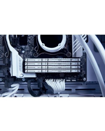 Память для настольных компьютеров Kingston FURY 64GB (2x32GB) DDR5 5600MHz Beast EXPO White (KF556C36BWEK2-64)