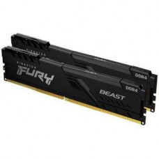 Память для настольных компьютеров Kingston FURY 64 GB (2x32GB) DDR4 3200 MHz Beast (KF432C16BBK2/64)