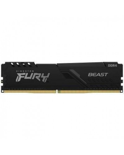 Память для настольных компьютеров Kingston FURY 64 GB (2x32GB) DDR4 3200 MHz Beast (KF432C16BBK2/64)