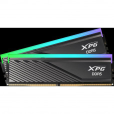 Пам'ять для настільних комп'ютерів ADATA 64 GB (2x32GB) DDR5 6000 MHz XPG Lancer Blade RGB Black (AX5U6000C3032G-DTLABRBK)