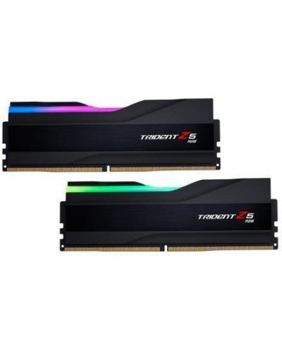 Память для настольных компьютеров G.Skill 64GB (2x32GB) DDR5 6400MHz Trident Z5 RGB (F5-6400J3239G32GX2-TZ5RK)