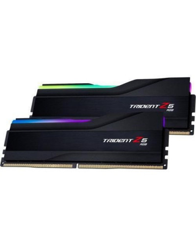 Память для настольных компьютеров G.Skill 64GB (2x32GB) DDR5 6400MHz Trident Z5 RGB (F5-6400J3239G32GX2-TZ5RK)