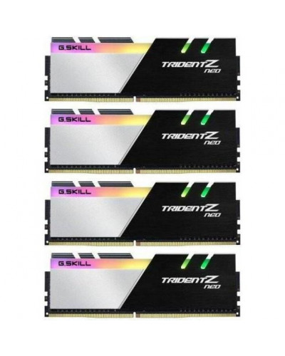 Память для настольных компьютеров G.Skill 32GB (4x8GB) DDR4 3600MHz Trident Z Neo (F4-3600C16Q-32GTZNC)