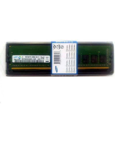 Пам'ять для настільних комп'ютерів Samsung 16 GB DDR4 3200 MHz (M378A2G43AB3-CWE)