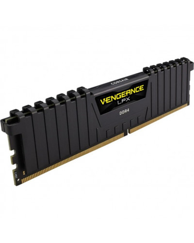 Пам'ять для настільних комп'ютерів Corsair 64 GB (2x32GB) DDR4 3600 MHz Vengeance LPX Black (CMK64GX4M2D3600C18)