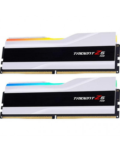 Пам'ять для настільних комп'ютерів G.Skill 32 GB (2x16GB) DDR5 6400 MHz Trident Z5 RGB (F5-6400J3239G16GX2-TZ5RW)