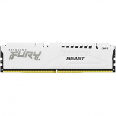 Пам'ять для настільних комп'ютерів Kingston FURY 32 GB DDR5 5200 MHz Beast EXPO White (KF552C36BWE-32)