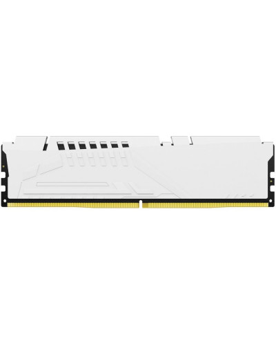 Пам'ять для настільних комп'ютерів Kingston FURY 32 GB DDR5 5200 MHz Beast EXPO White (KF552C36BWE-32)