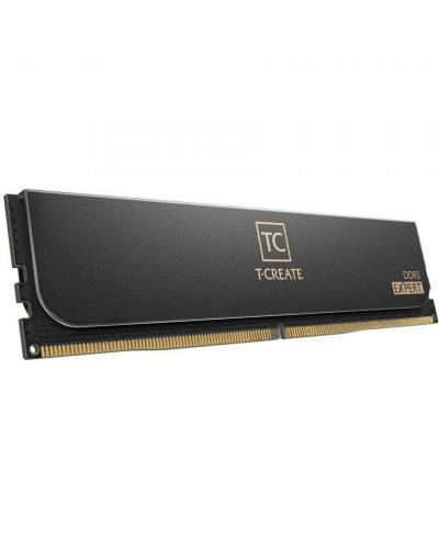 Память для настольных компьютеров TEAM 32 GB (2x16GB) DDR5 6400 MHz T-Create Expert Black (CTCED532G6400HC32ADC01)