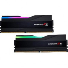 Память для настольных компьютеров G.Skill 32GB (2x16GB) DDR5 6000MHz Trident Z5 RGB Black (F5-6000J3636F16GX2-TZ5RK)