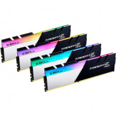 Пам'ять для настільних комп'ютерів G.Skill 128 GB (4x32GB) DDR4 3600 MHz Trident Z Neo RGB (F4-3600C18Q-128GTZN)