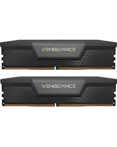 Память для настольных компьютеров Corsair 32 GB (2x16GB) DDR5 6000 MHz Vengeance (CMK32GX5M2E6000C36)