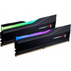 Память для настольных компьютеров G.Skill 32GB (2x16GB) DDR5 5600MHz Trident Z5 RGB Black (F5-5600J4040C16GX2-TZ5RK)