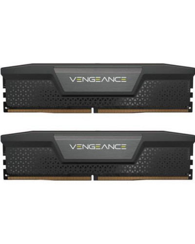 Пам'ять для настільних комп'ютерів Corsair 32 GB (2x16GB) DDR5 6000 MHz Vengeance (CMK32GX5M2B6000C36)