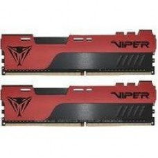 Память для настольных компьютеров PATRIOT 64 GB (2x32GB) DDR4 3200 MHz Viper Elite II (PVE2464G320C8K)