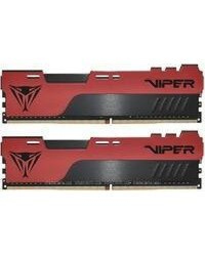 Пам'ять для настільних комп'ютерів PATRIOT 64 GB (2x32GB) DDR4 3200 MHz Viper Elite II (PVE2464G320C8K)