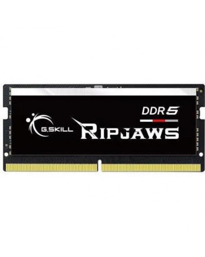 Пам'ять для ноутбуків G.Skill 16 GB SO-DIMM DDR5 5200 MHz (F5-5200S3838A16GX1-RS)