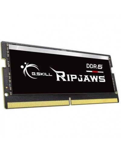 Пам'ять для ноутбуків G.Skill 16 GB SO-DIMM DDR5 5200 MHz (F5-5200S3838A16GX1-RS)
