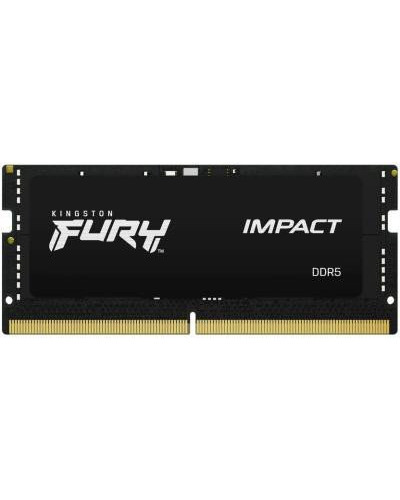 Пам'ять для ноутбуків Kingston FURY 32 GB SO-DIMM DDR5 5600 MHz Impact (KF556S40IB-32)