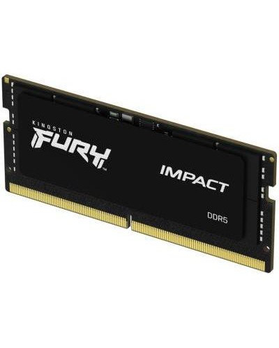 Пам'ять для ноутбуків Kingston FURY 32 GB SO-DIMM DDR5 5600 MHz Impact (KF556S40IB-32)