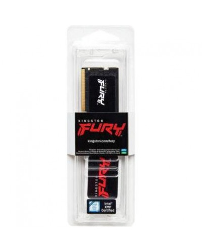 Пам'ять для ноутбуків Kingston FURY 32 GB SO-DIMM DDR5 5600 MHz Impact (KF556S40IB-32)