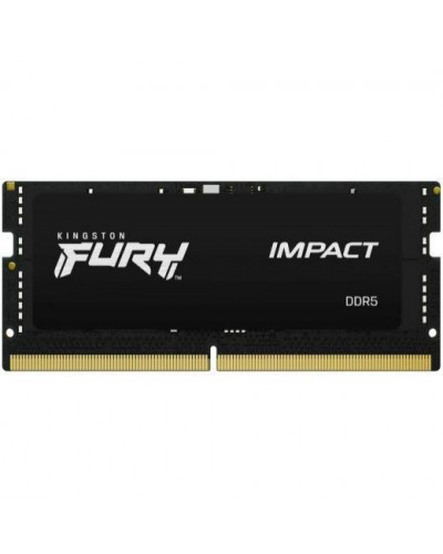 Пам'ять для ноутбуків Kingston FURY 32 GB SO-DIMM DDR5 5600 MHz Impact (KF556S40IB-32)