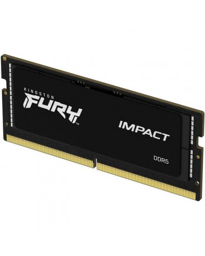 Пам'ять для ноутбуків Kingston FURY 32 GB SO-DIMM DDR5 5600 MHz Impact (KF556S40IB-32)