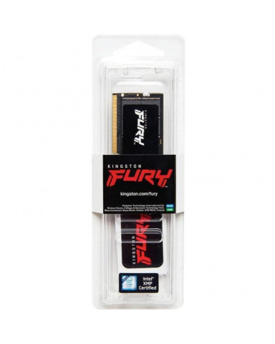 Пам'ять для ноутбуків Kingston FURY 32 GB SO-DIMM DDR5 5600 MHz Impact (KF556S40IB-32)