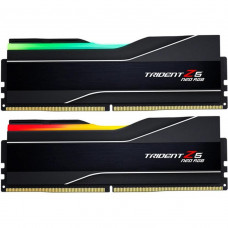 Пам'ять для настільних комп'ютерів G.Skill 32 GB (2x16GB) DDR5 6400 MHz Trident Z5 Neo RGB Black (F5-6400J3239G16GX2-TZ5NR)