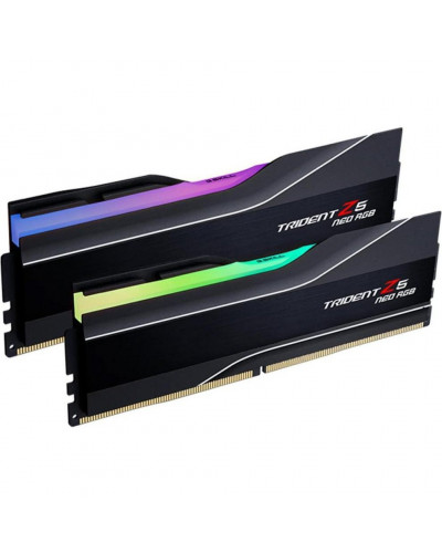 Память для настольных компьютеров G.Skill 32 GB (2x16GB) DDR5 6400 MHz Trident Z5 Neo RGB Black