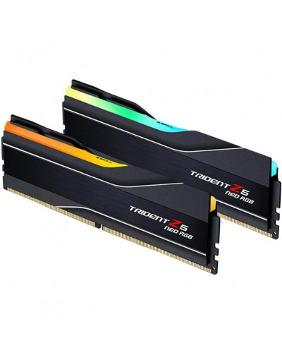 Память для настольных компьютеров G.Skill 32 GB (2x16GB) DDR5 6400 MHz Trident Z5 Neo RGB Black