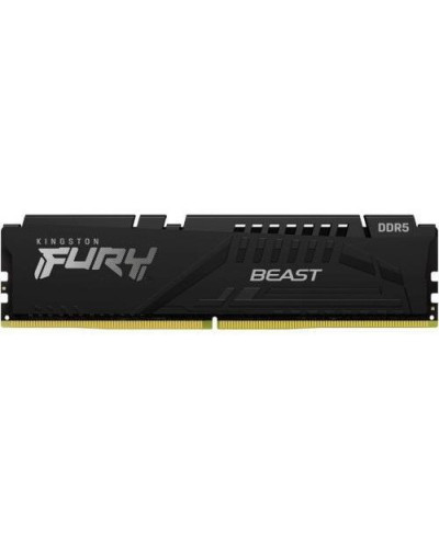 Память для настольных компьютеров Kingston FURY 64 GB (2x32GB) DDR5 5200 MHz Beast (KF552C40BBK2-64)